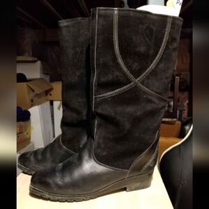 Pajar winter boots